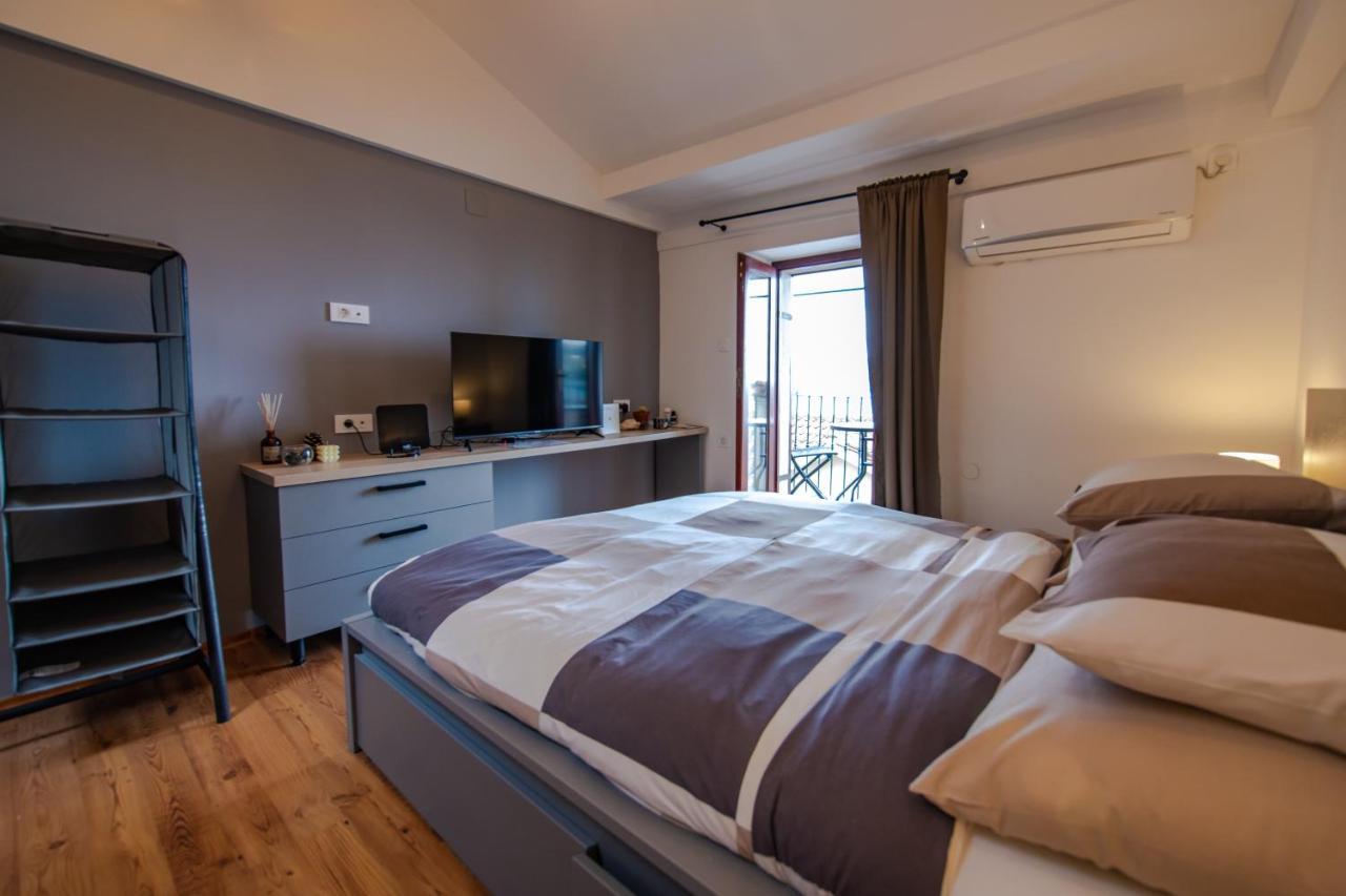 Studio Apartment Kos**** Opatija Ngoại thất bức ảnh