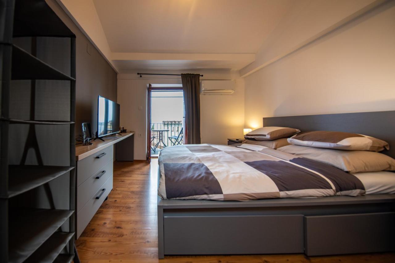 Studio Apartment Kos**** Opatija Ngoại thất bức ảnh
