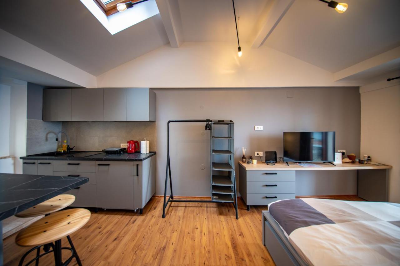 Studio Apartment Kos**** Opatija Ngoại thất bức ảnh
