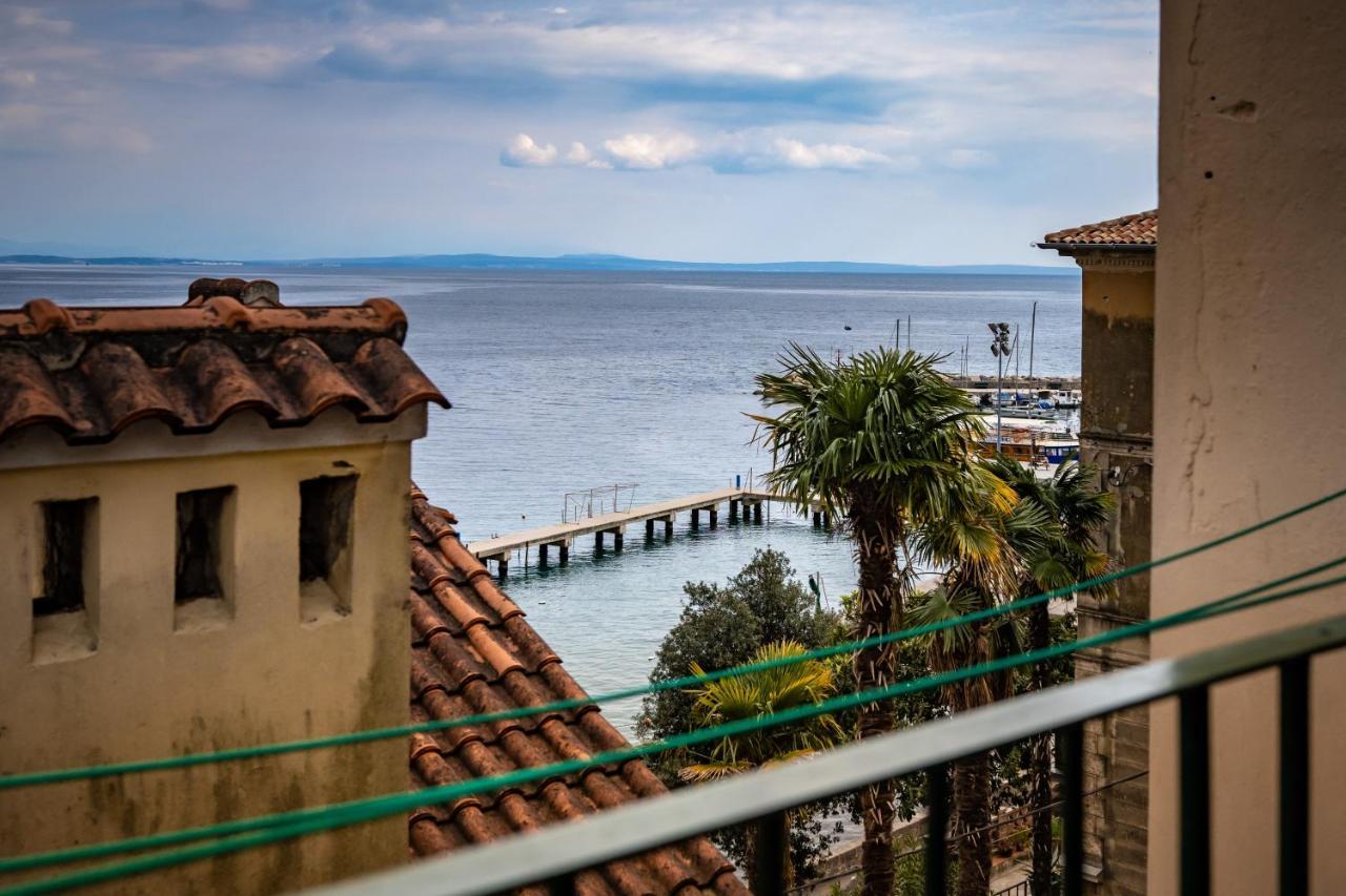 Studio Apartment Kos**** Opatija Ngoại thất bức ảnh