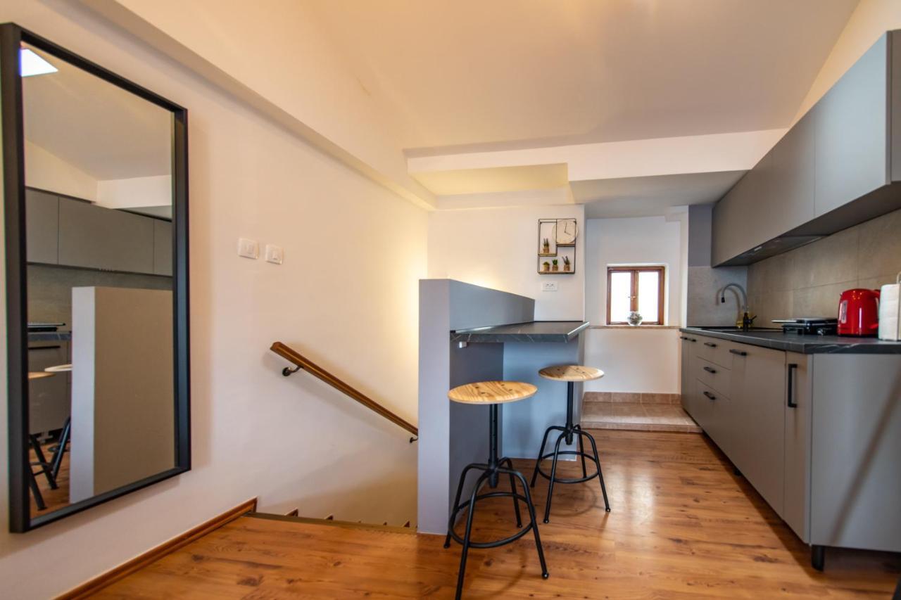 Studio Apartment Kos**** Opatija Ngoại thất bức ảnh