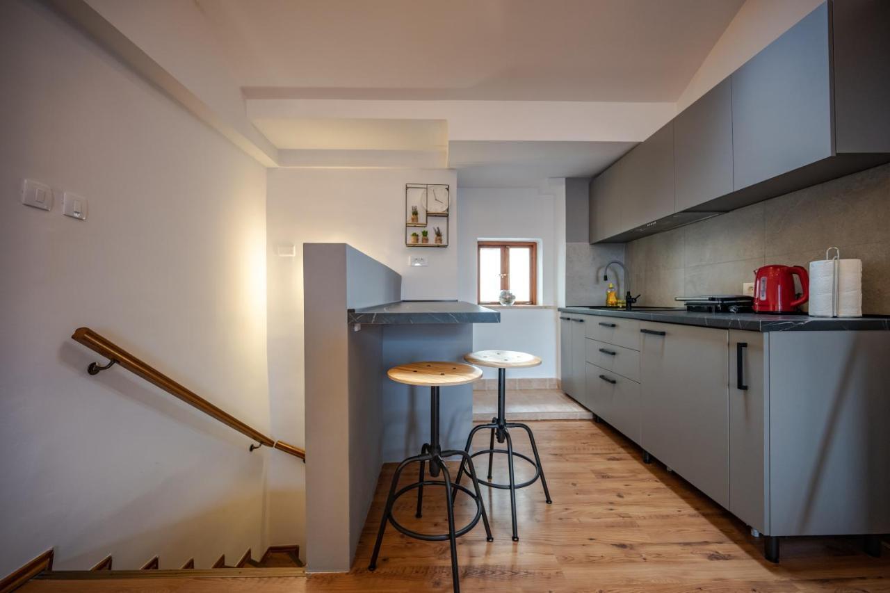 Studio Apartment Kos**** Opatija Ngoại thất bức ảnh
